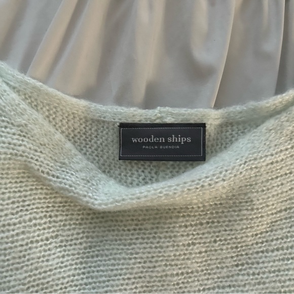 Wooden Ships sweater - Picture 3 of 3
